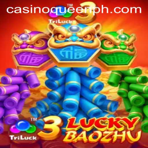 3LuckyBaozhu: Unveiling the Exciting World of Queen.ph's Latest Gaming Sensation